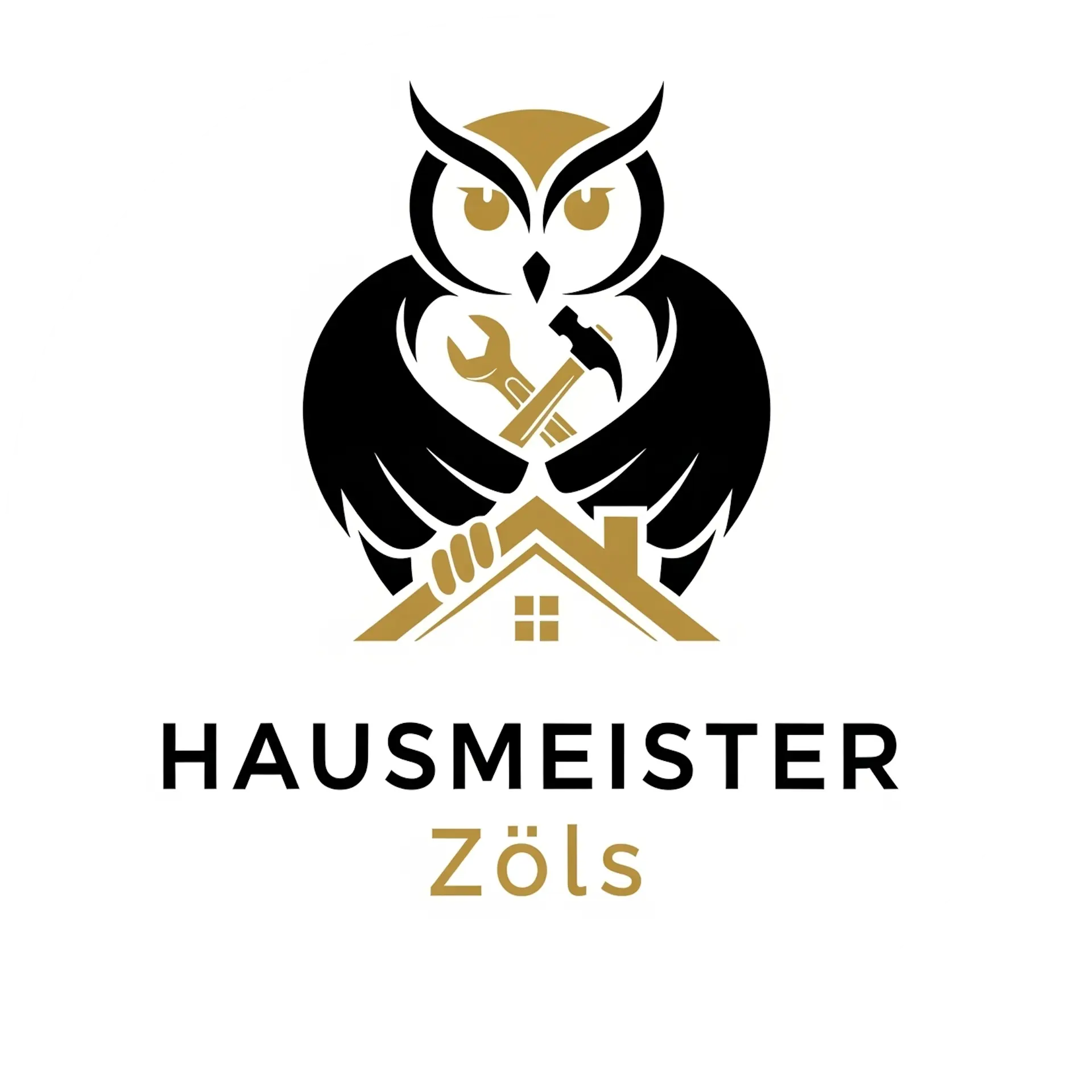 Hausmeister Zöls Logo